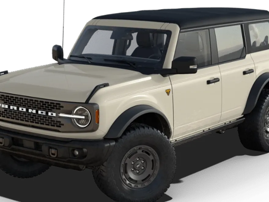 2025 Ford Bronco Badlands photo 1