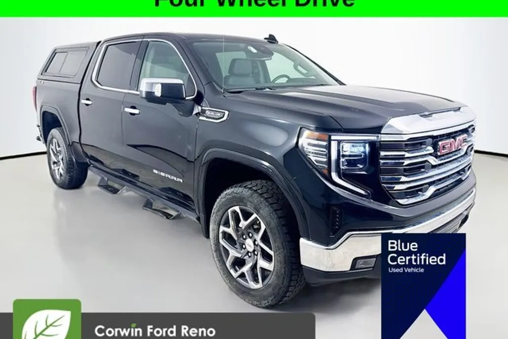 2023 Gmc Sierra 1500 SLT photo 1