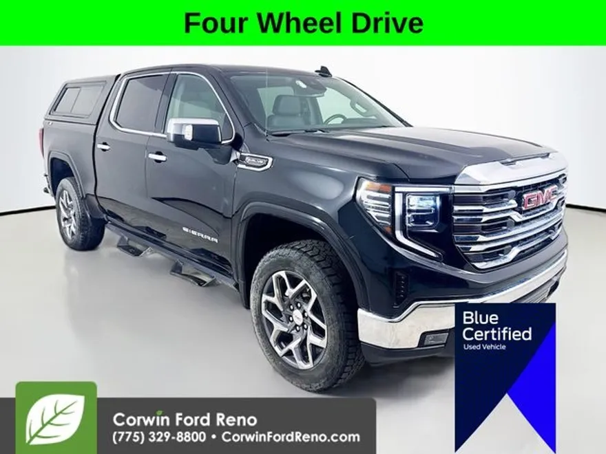 2023 Gmc Sierra 1500 SLT photo 1
