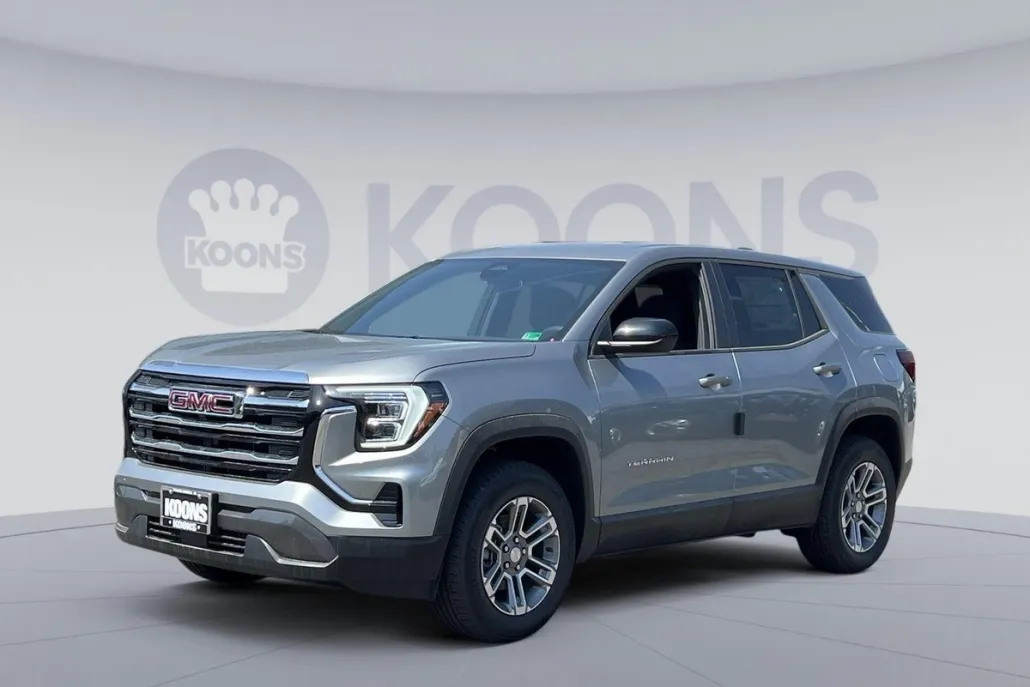 2025 Gmc Terrain Elevation photo 1