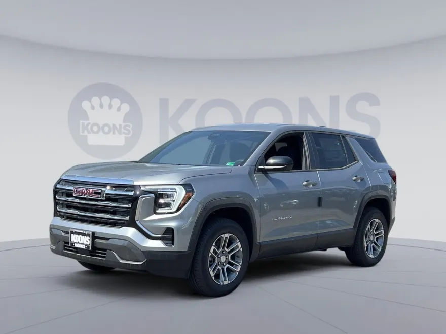 2025 Gmc Terrain Elevation photo 1