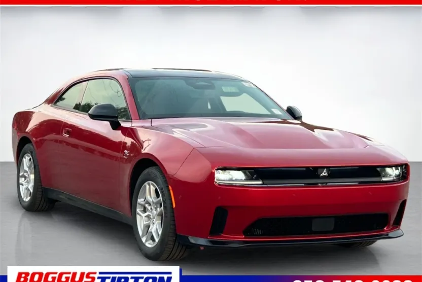 2025 Dodge Charger R/T photo 1