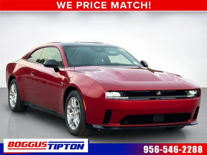 2025 Dodge Charger R/T photo 1