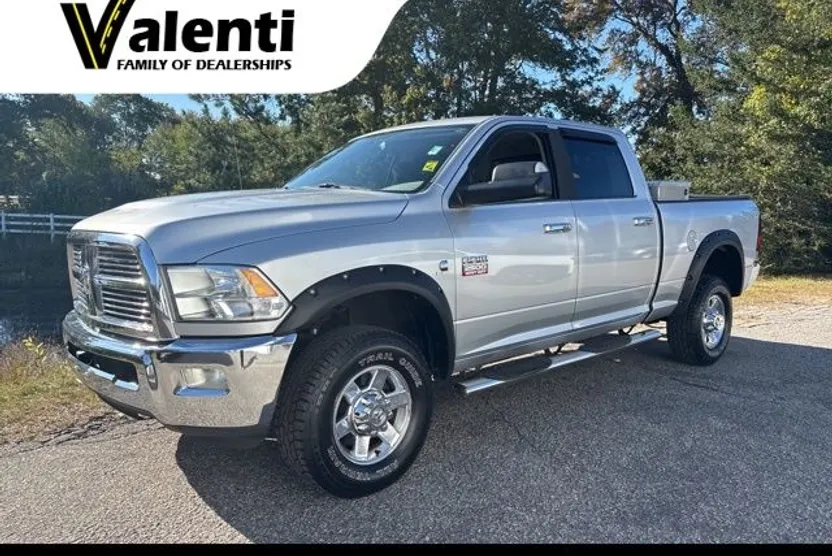 2010 Ram 2500 SLT photo 1