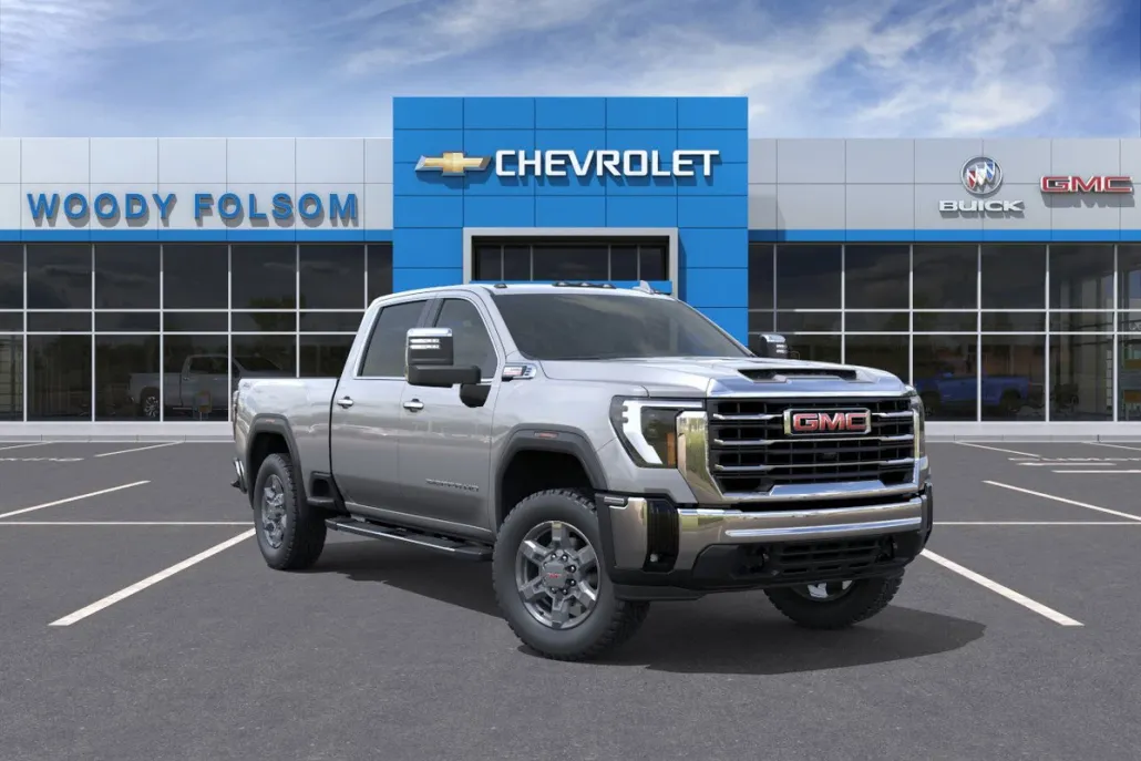 2025 Gmc Sierra 2500 HD SLT photo 1