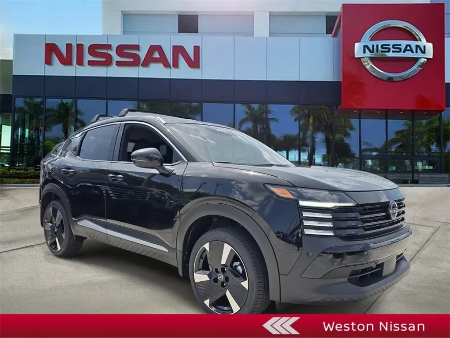 2025 Nissan Kicks SR photo 1