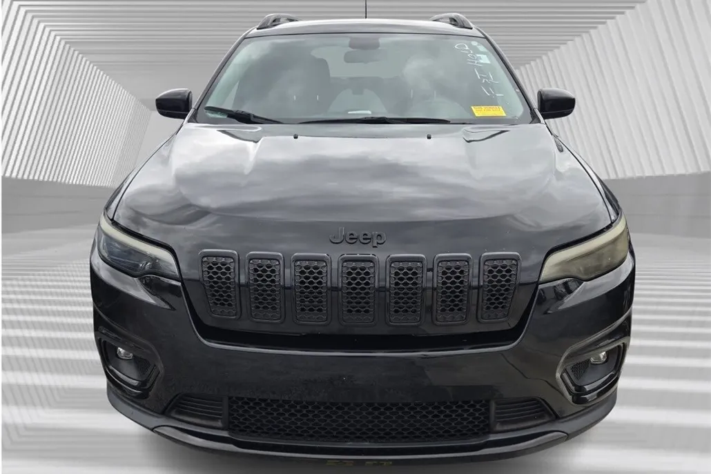 2020 Jeep Cherokee Latitude photo 1
