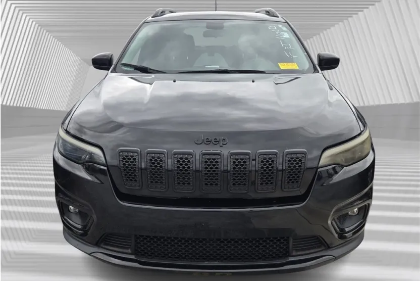 2020 Jeep Cherokee Latitude photo 1