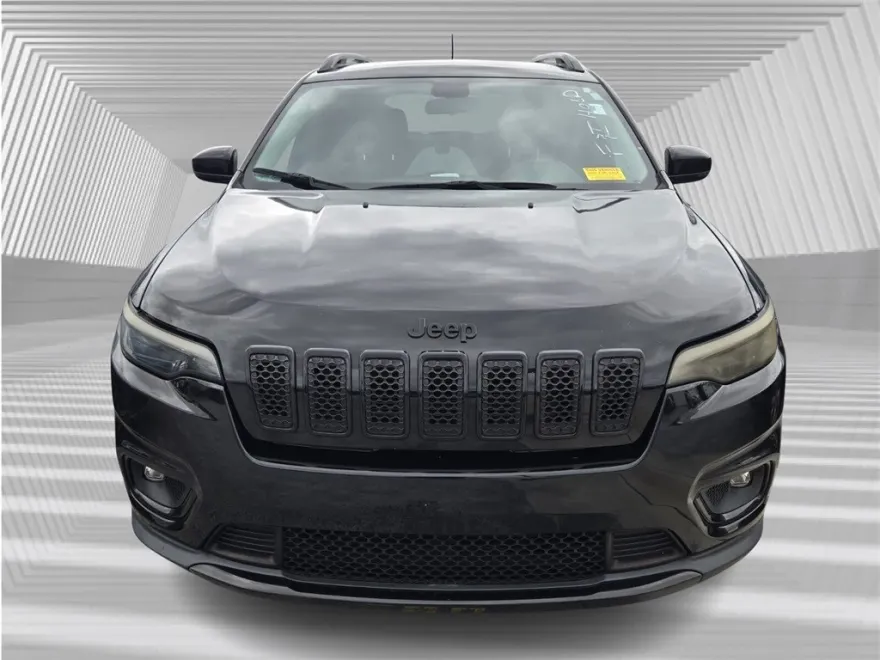 2020 Jeep Cherokee Latitude photo 1