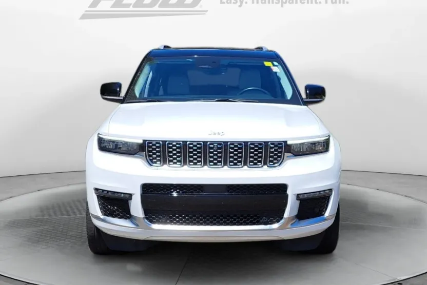 2023 Jeep Grand Cherokee L Summit photo 1