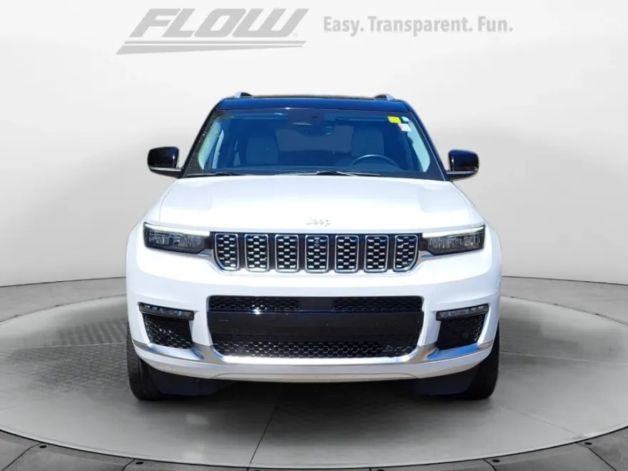 2023 Jeep Grand Cherokee L Summit photo 1