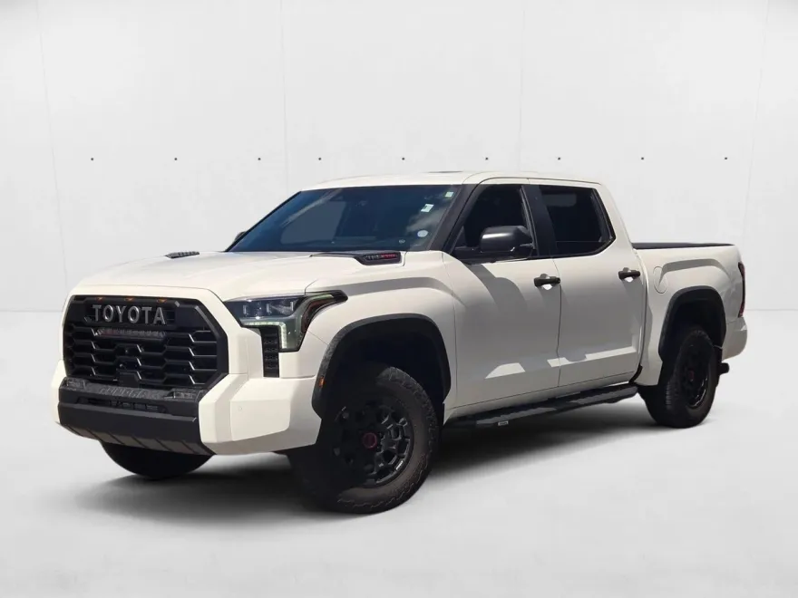 2024 Toyota Tundra TRD Pro CrewMax photo 1