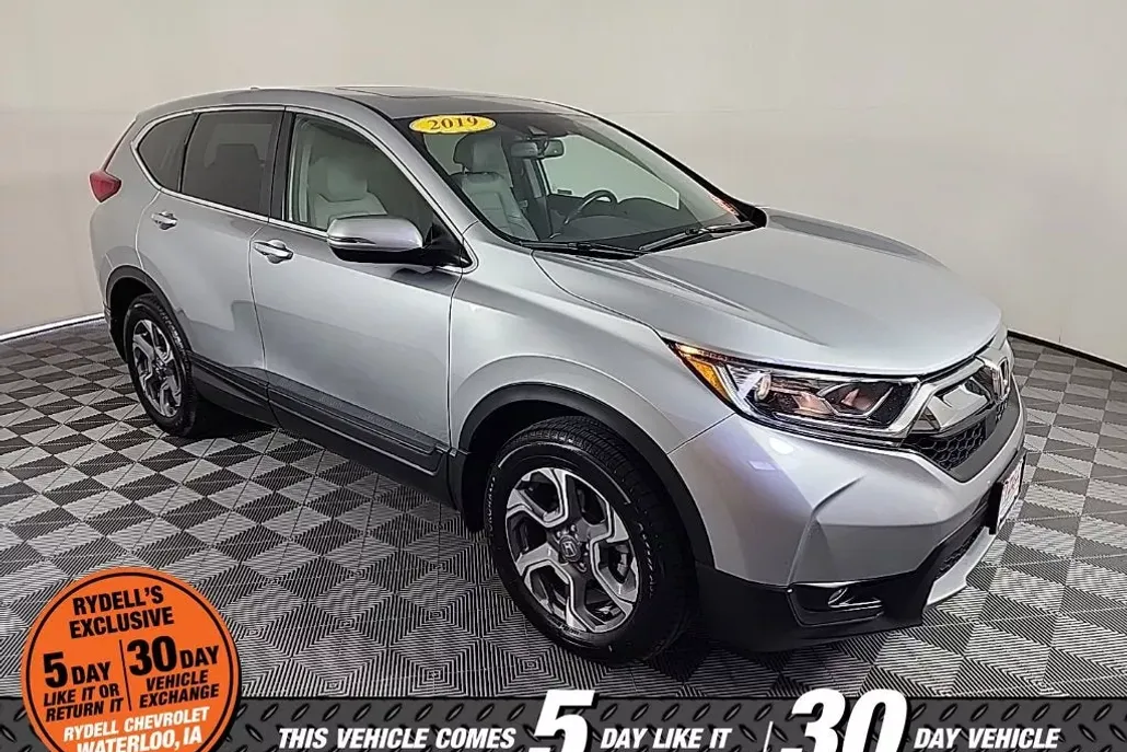 2019 Honda CR-V EX-L photo 1