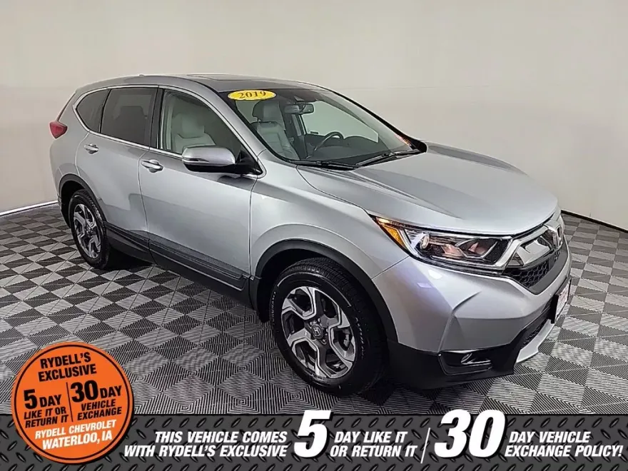 2019 Honda CR-V EX-L photo 1