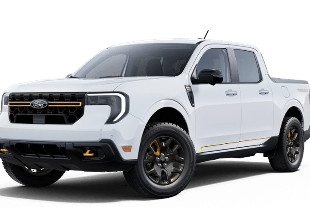 2025 Ford Maverick Tremor photo 1