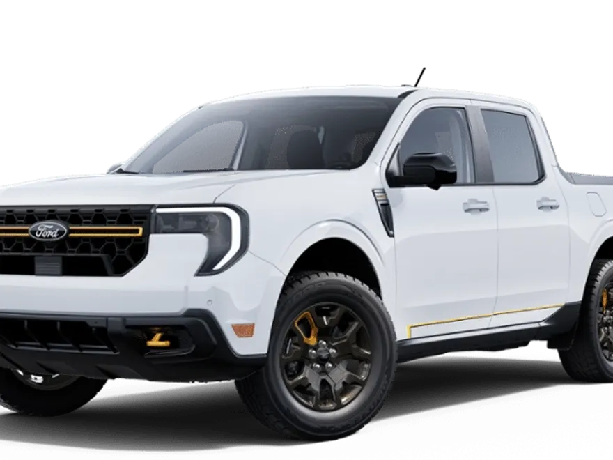 2025 Ford Maverick Tremor photo 1