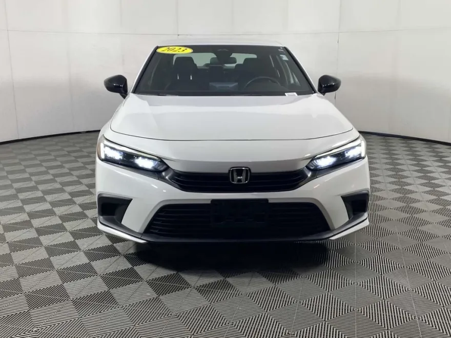 2023 Honda Civic Sport photo 1