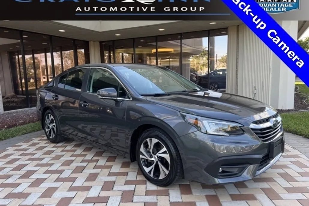 2020 Subaru Legacy Premium photo 1