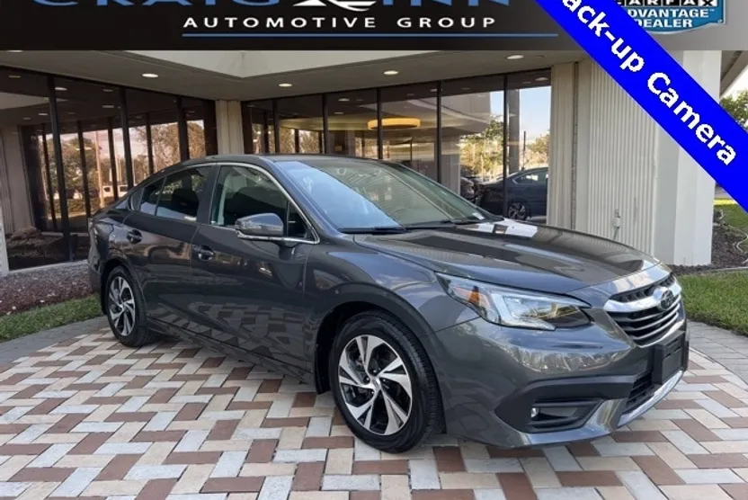 2020 Subaru Legacy Premium photo 1