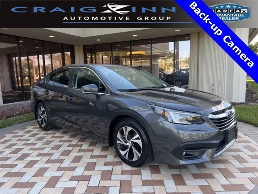 2020 Subaru Legacy Premium photo 1
