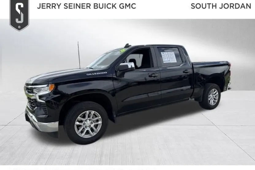 2024 Chevrolet Silverado 1500 LT photo 1
