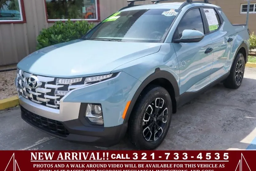 2023 Hyundai Santa Cruz SEL photo 1