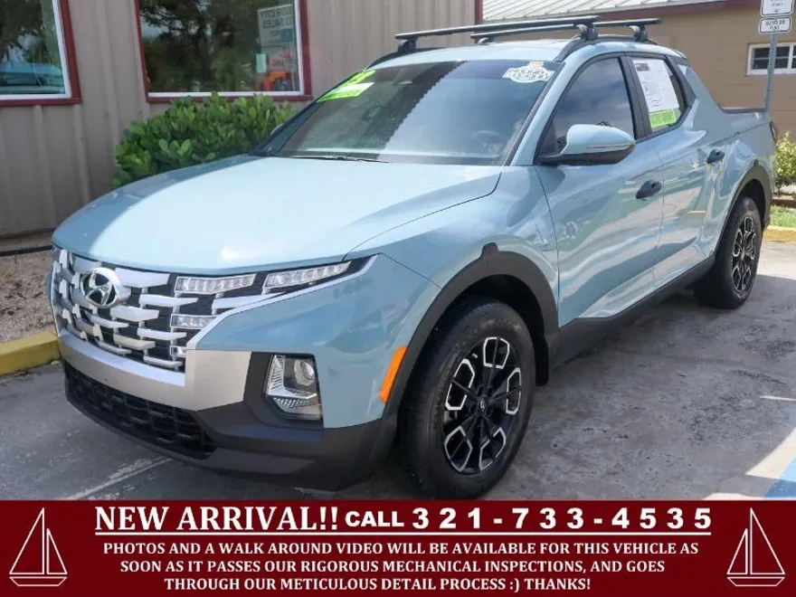 2023 Hyundai Santa Cruz SEL photo 1