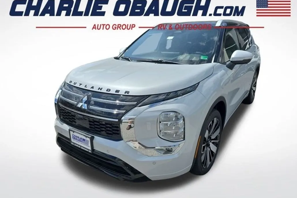 2025 Mitsubishi Outlander SEL photo 1