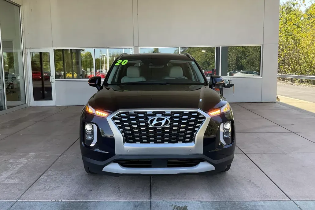 2020 Hyundai Palisade SEL photo 1