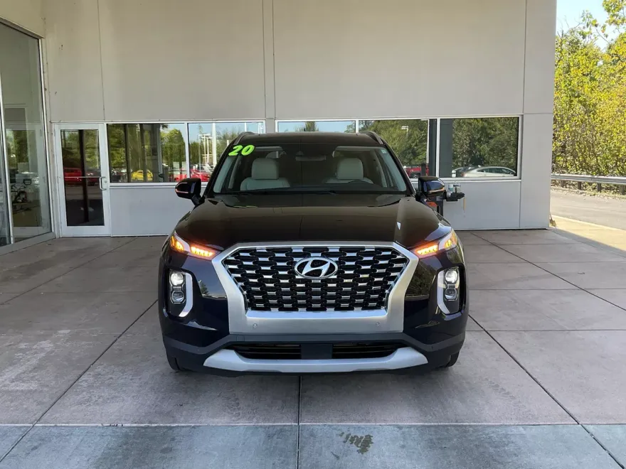 2020 Hyundai Palisade SEL photo 1