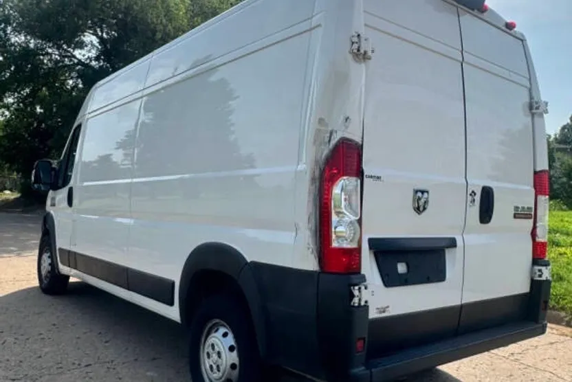 2021 Ram ProMaster 2500 photo 1