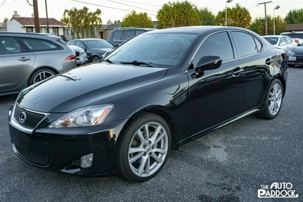 2007 Lexus IS 250 photo 1