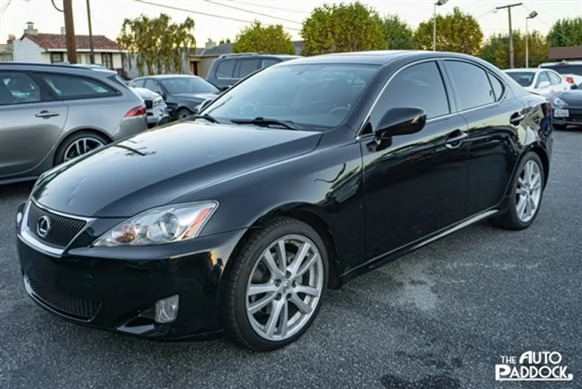 2007 Lexus IS 250 photo 1