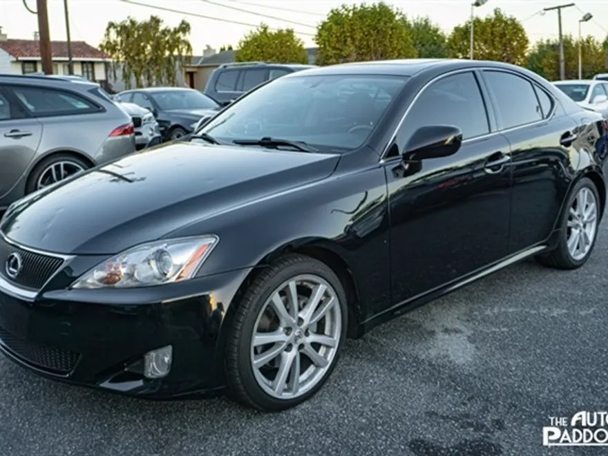 2007 Lexus IS 250 photo 1
