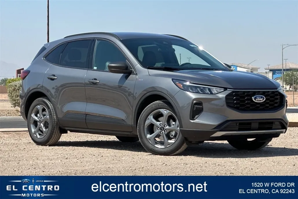 2025 Ford Escape ST-Line photo 1