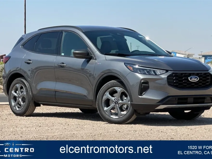 2025 Ford Escape ST-Line photo 1