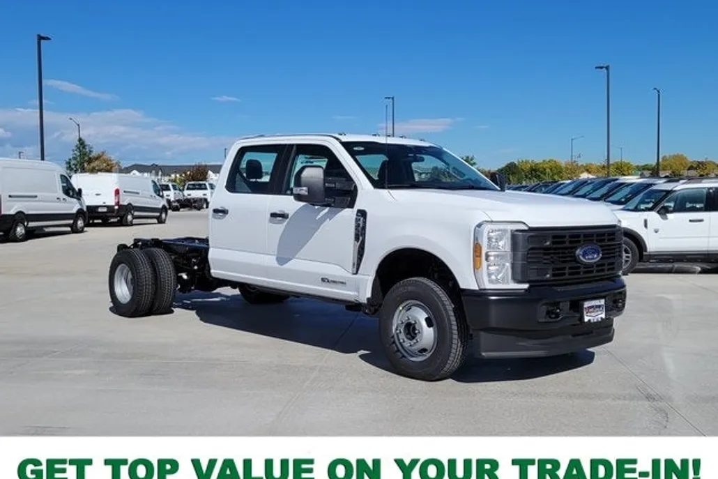 2026 Ford F-350 photo 1