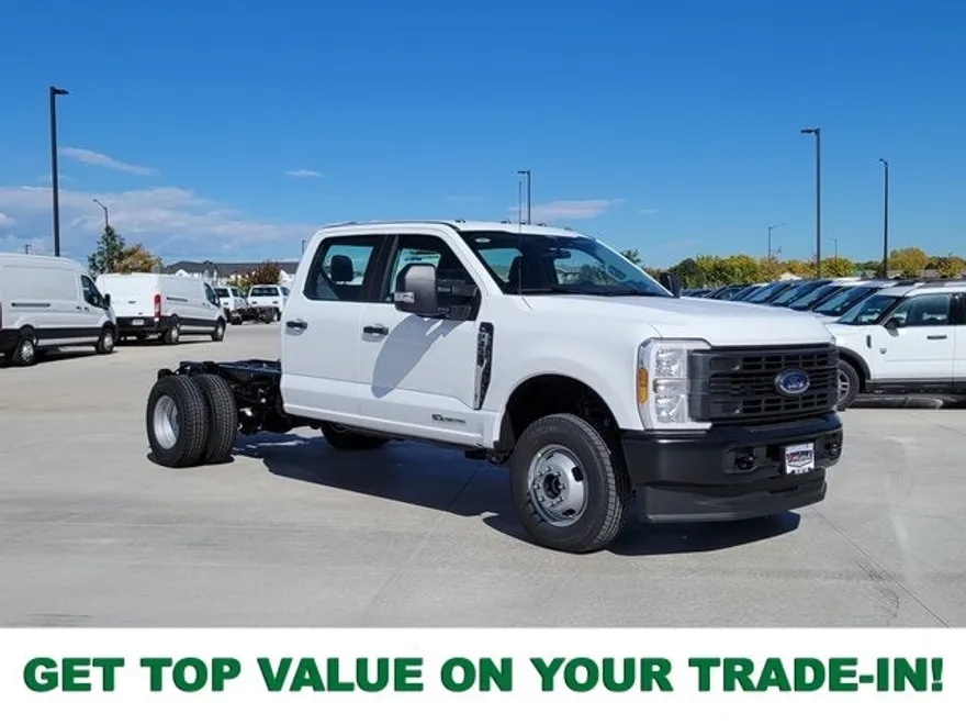 2026 Ford F-350 photo 1