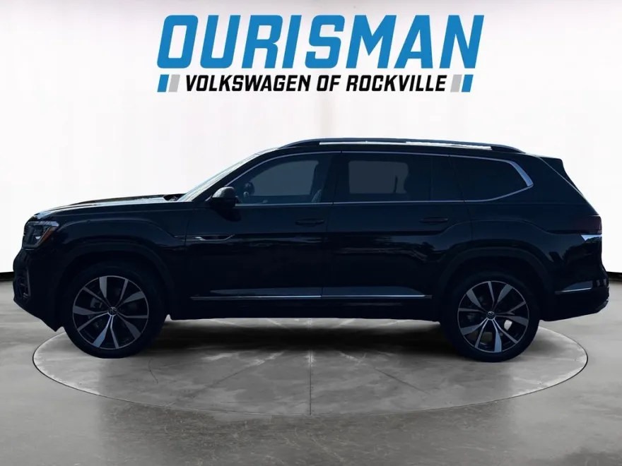 2024 Volkswagen Atlas SEL Premium R-Line photo 1