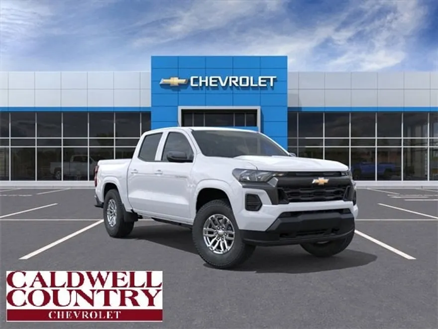 2026 Chevrolet Colorado LT photo 1