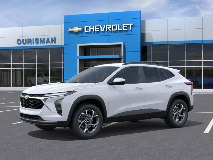 2026 Chevrolet Trax LT photo 1