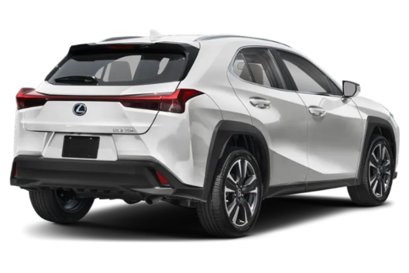 2025 Lexus UX photo 1