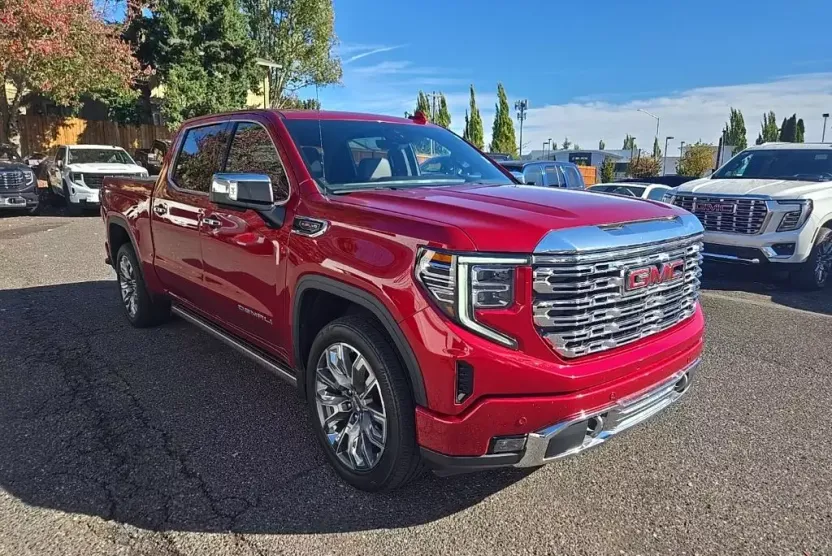 2023 Gmc Sierra 1500 Denali photo 1