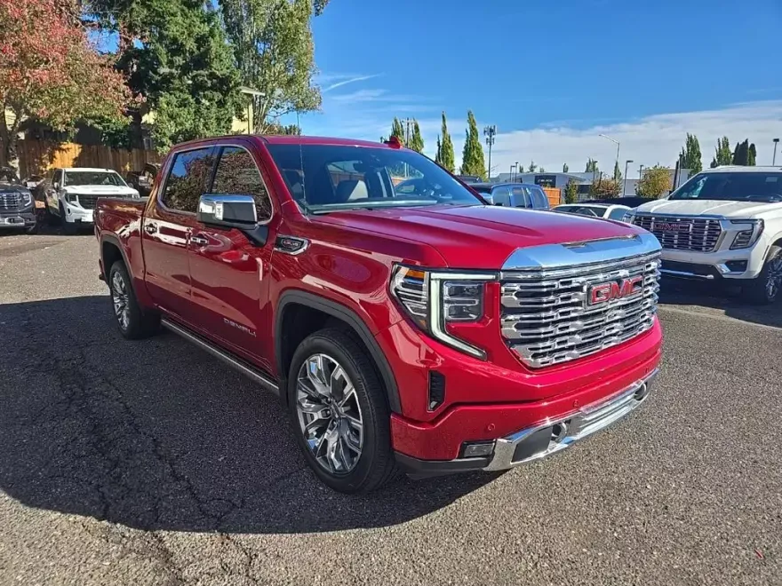2023 Gmc Sierra 1500 Denali photo 1