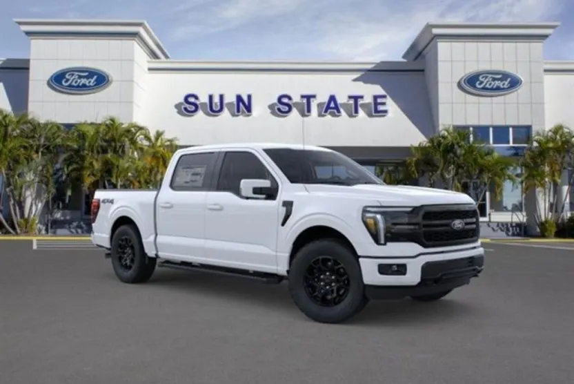 2025 Ford F-150 Lariat photo 1