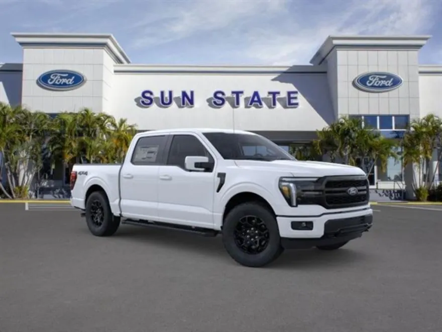 2025 Ford F-150 Lariat photo 1