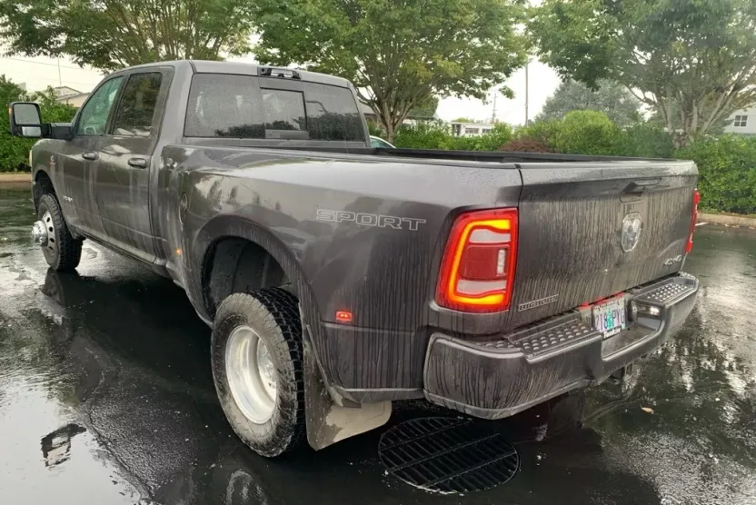 2023 Ram 3500 Big Horn photo 1