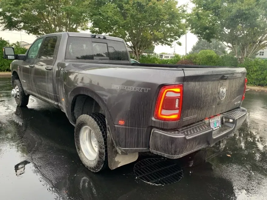 2023 Ram 3500 Big Horn photo 1