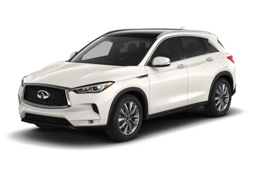 2020 Infiniti QX50 Luxe photo 1