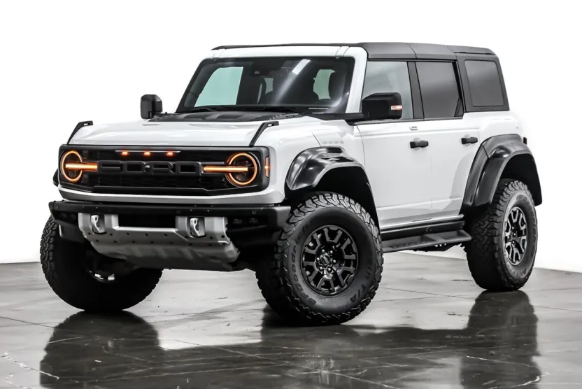 2022 Ford Bronco Raptor photo 1